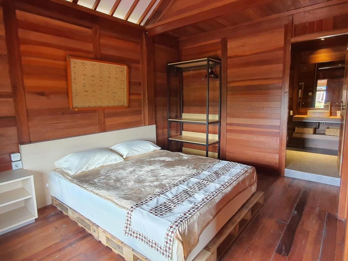 Wulan Cottage Lembang Exterior foto